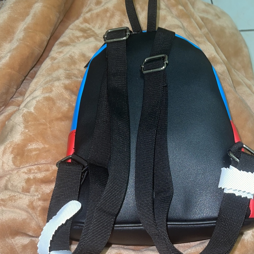 Ms. Marvel mini backpack - Picture 3 of 3